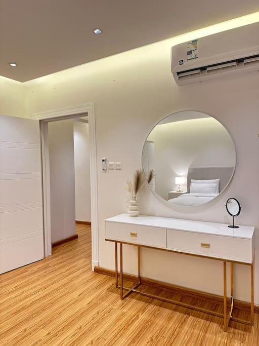 Apartment فاخرة بحي الملقا-almalga Skyline Spacious Aprt