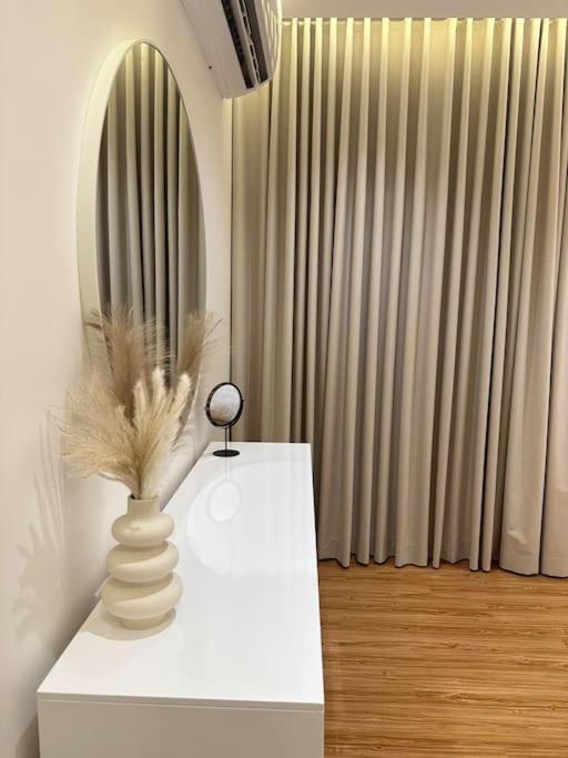 Apartment فاخرة بحي الملقا-almalga Skyline Spacious Aprt