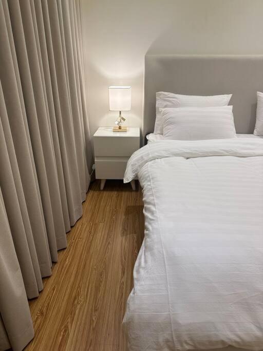 Apartment فاخرة بحي الملقا-almalga Skyline Spacious Aprt Riyadh